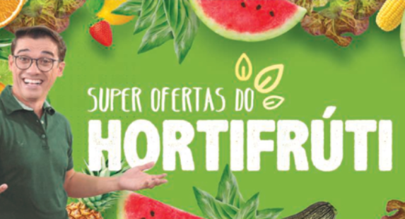 Último Dia Das Super Ofertas Do Hortifruti Proença Supermercados! 🌿