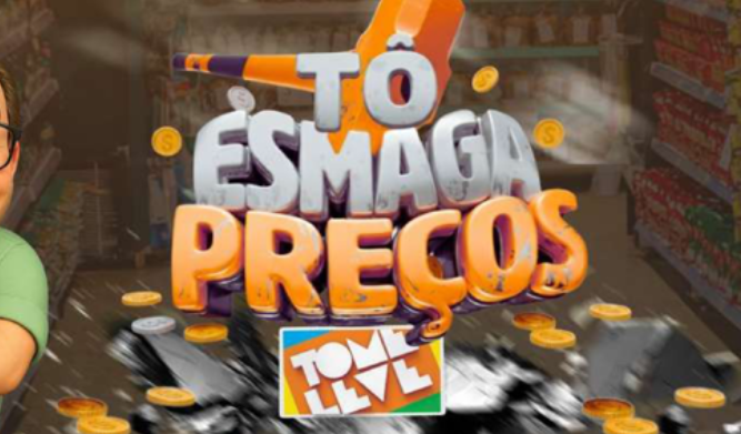 Amanhã É Dia De Tô Esmaga No Tome Leve! 🔥