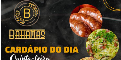 Bahamas serve sabor e economia no almoço de quinta-feira
