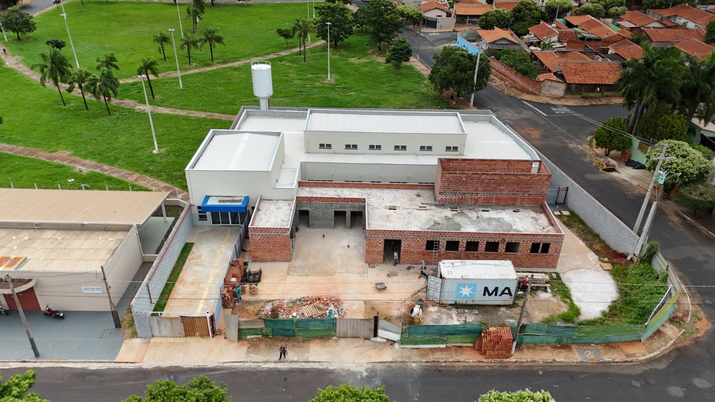 Olímpia avança na saúde e abre licitação para nova UBS na Cohab 3