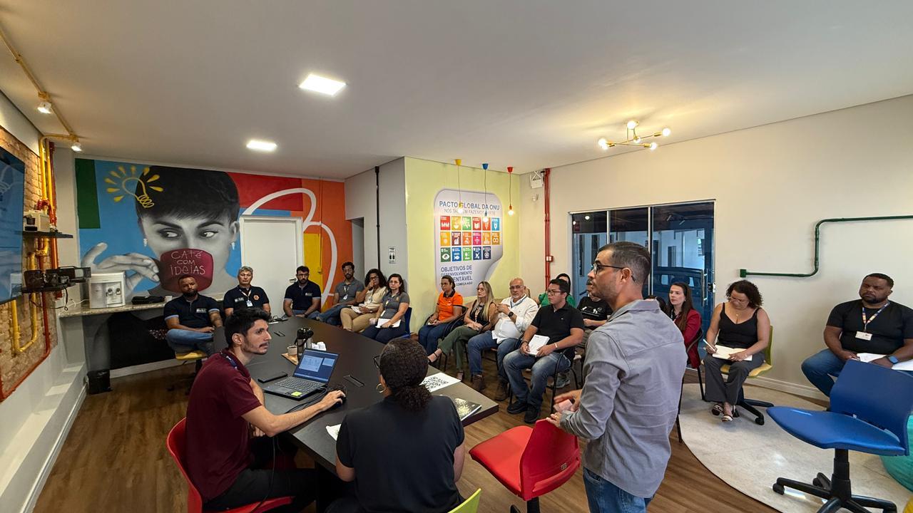 Olímpia realiza primeira reunião da Comissão Municipal dos ODS e reforça compromisso com a Agenda 2030