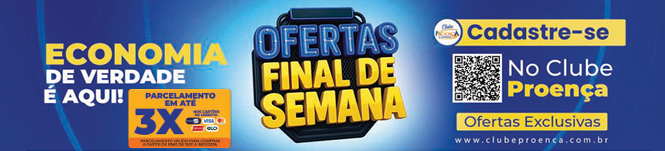 Proença Supermercados Lança Ofertas Especiais Para O Fim De Semana Com Variedade E Economia Garantida!