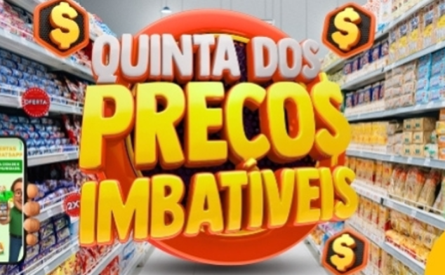 Quinta Dos Preços Imbatíveis É No Tome Leve!