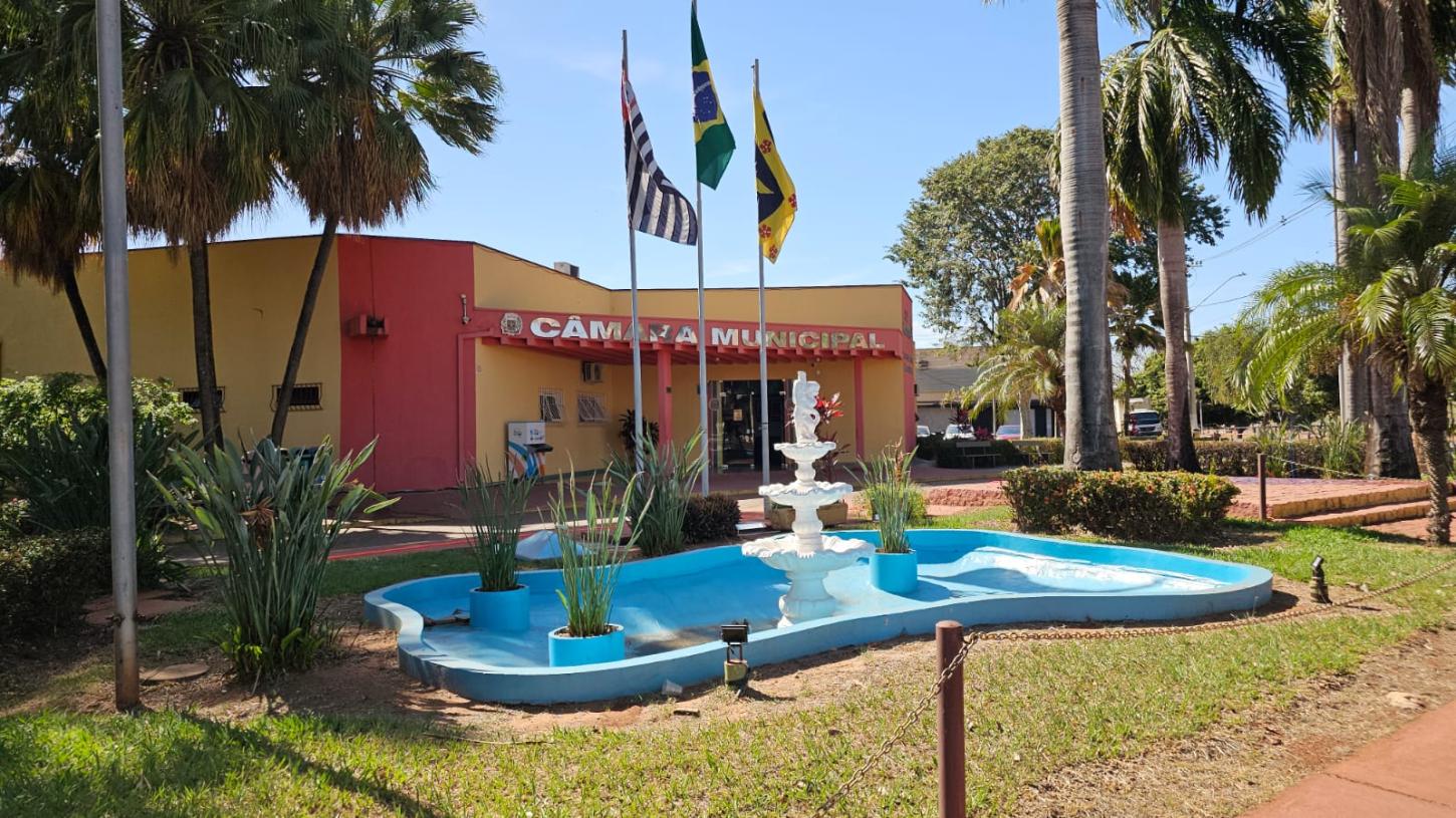 Câmara de Olímpia agenda cinco audiências sobre turismo, cultura e finanças