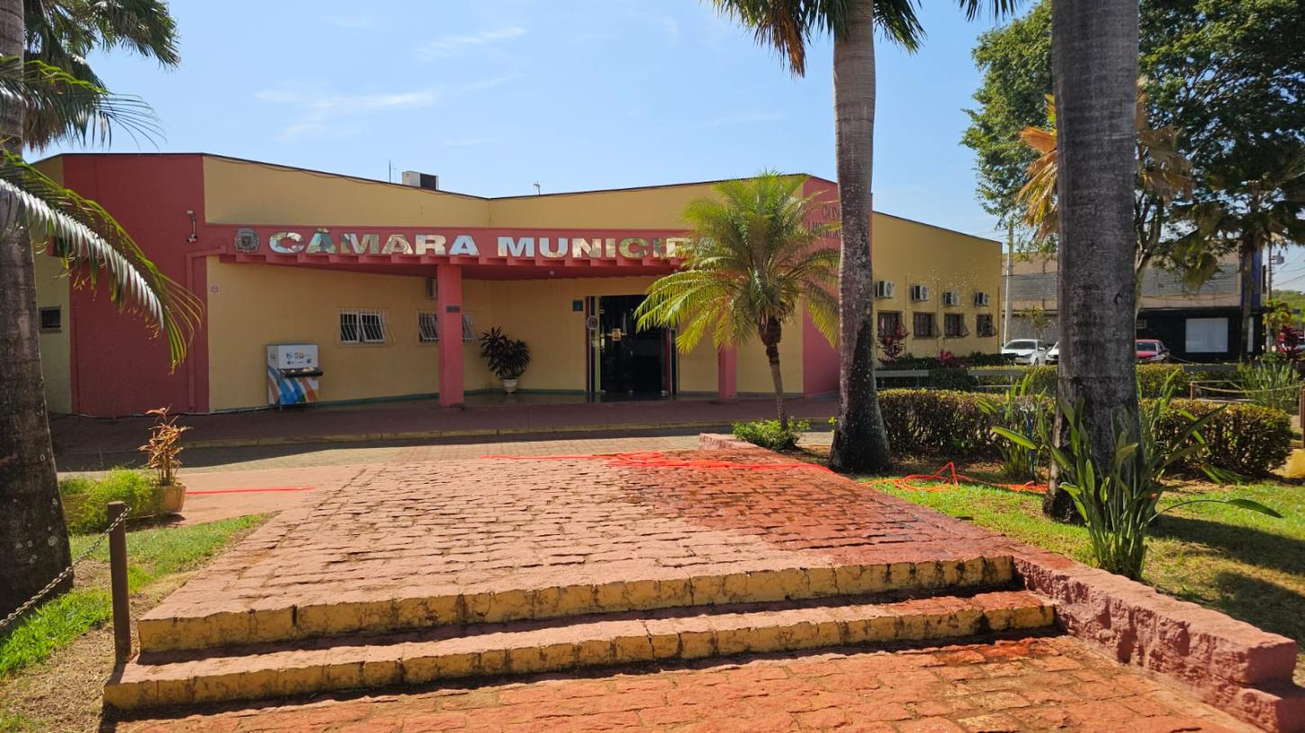 Câmara de Olímpia retoma sessões com 18 projetos e créditos em urgência