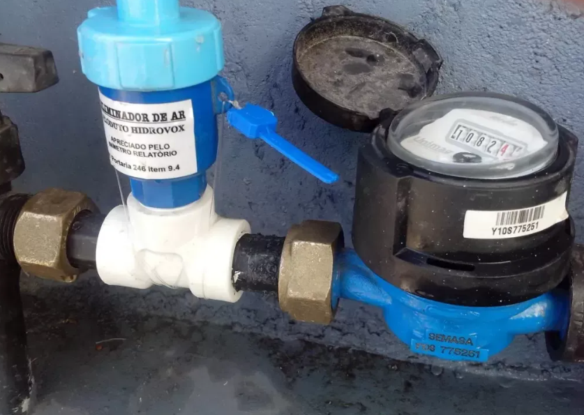 Câmara derruba veto e mantém lei que obriga Sabesp a instalar válvula contra ar