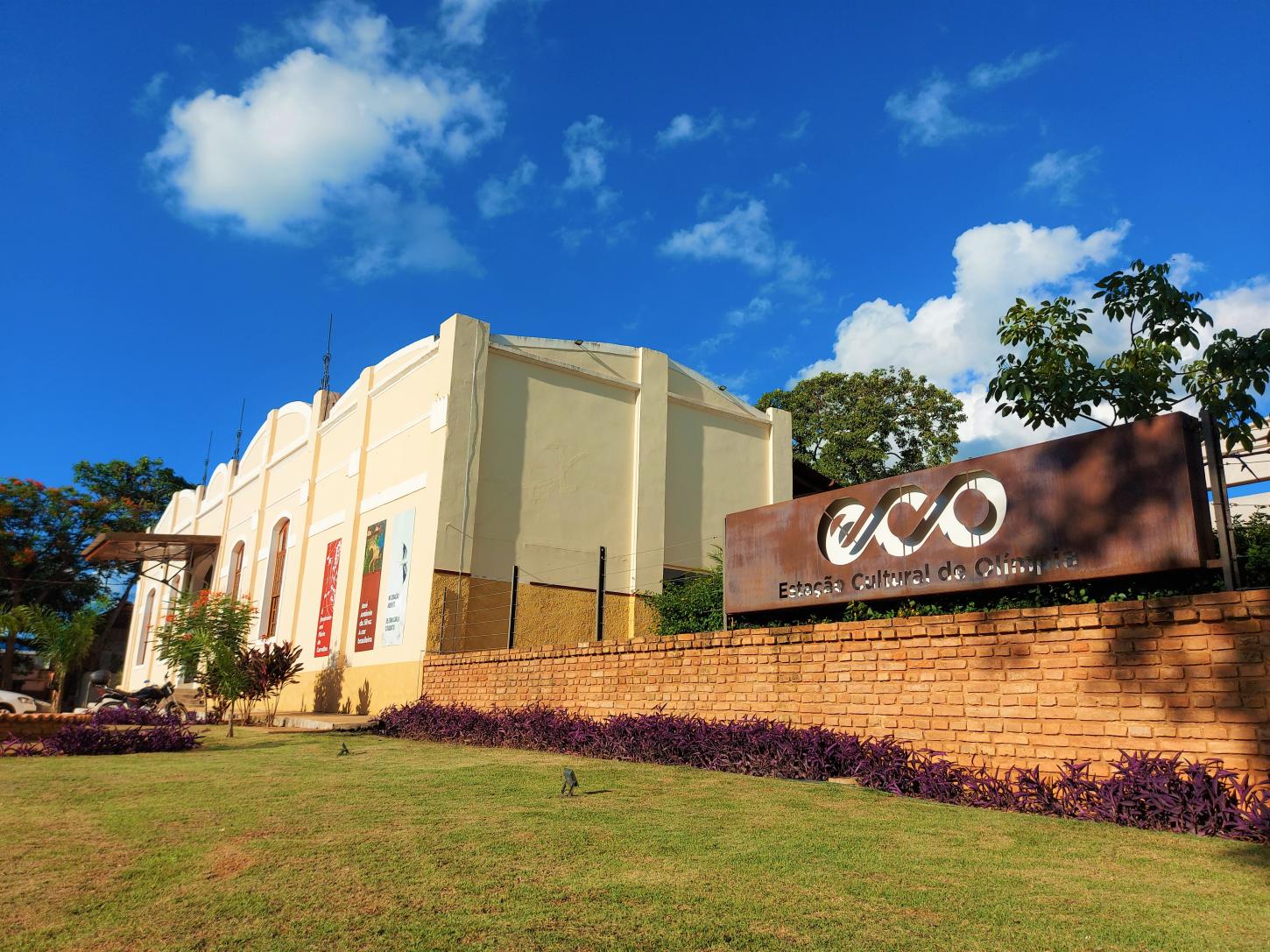 Estação Cultural de Olímpia apresenta 