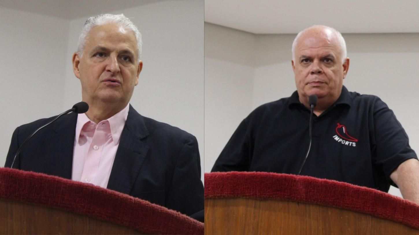 Leis de vereadores criam sessão da Fraternidade e revogam título da Matriz