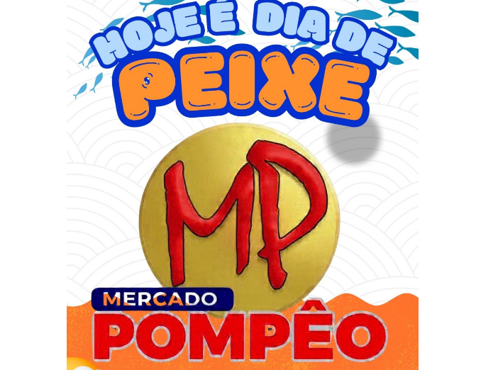 Mercado Pompêo Celebra O Dia Do Peixe Com Promoções Especiais Em Olímpia