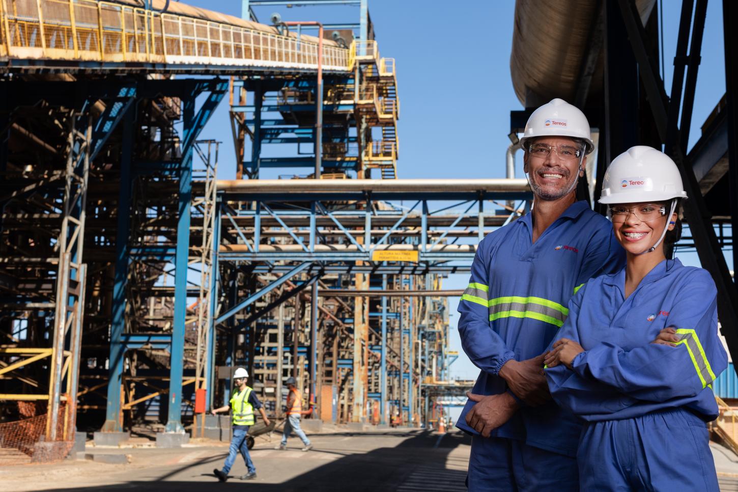 Nos bastidores da Tereos: o trabalho da companhia para garantir produtividade e segurança na indústria e no campo para a safra 2026/27