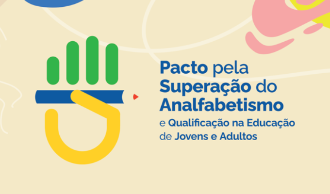 Olímpia fortalece combate ao analfabetismo com Chamadão da EJA