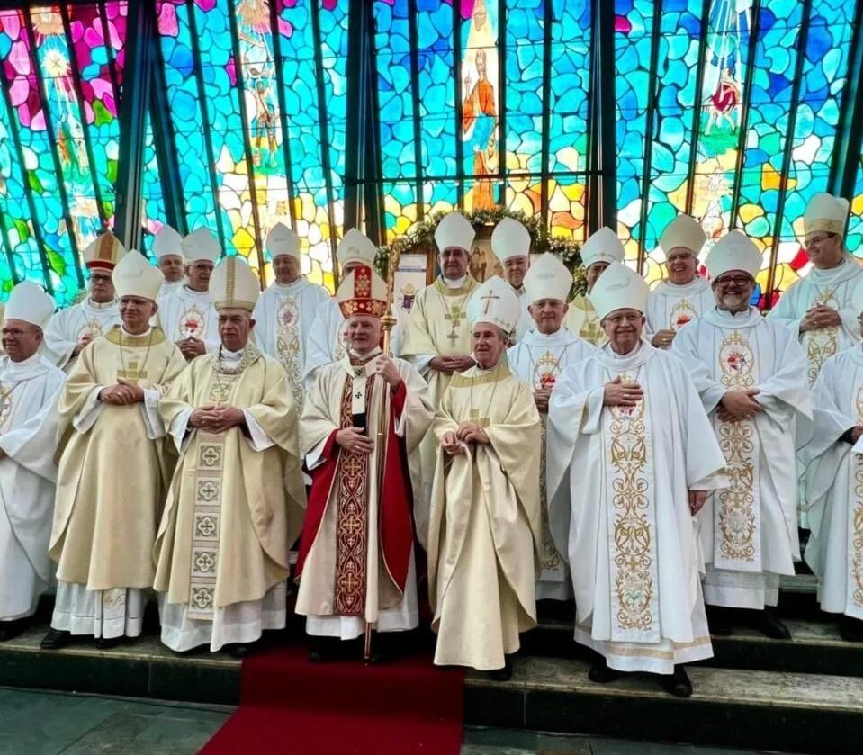 Olímpia sedia Reunião Ampliada da Província Eclesiástica no aniversário da cidade