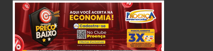 Operação Preço Baixo Proença!