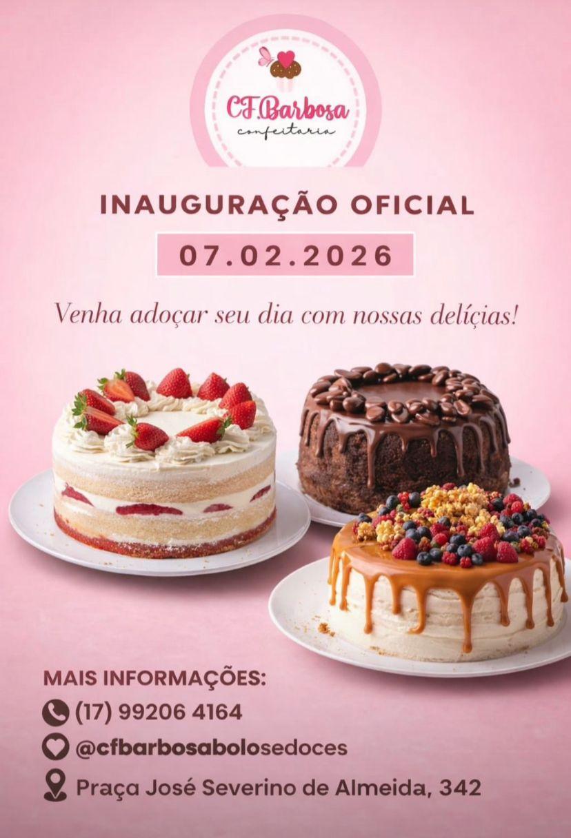 Foto de Inauguração