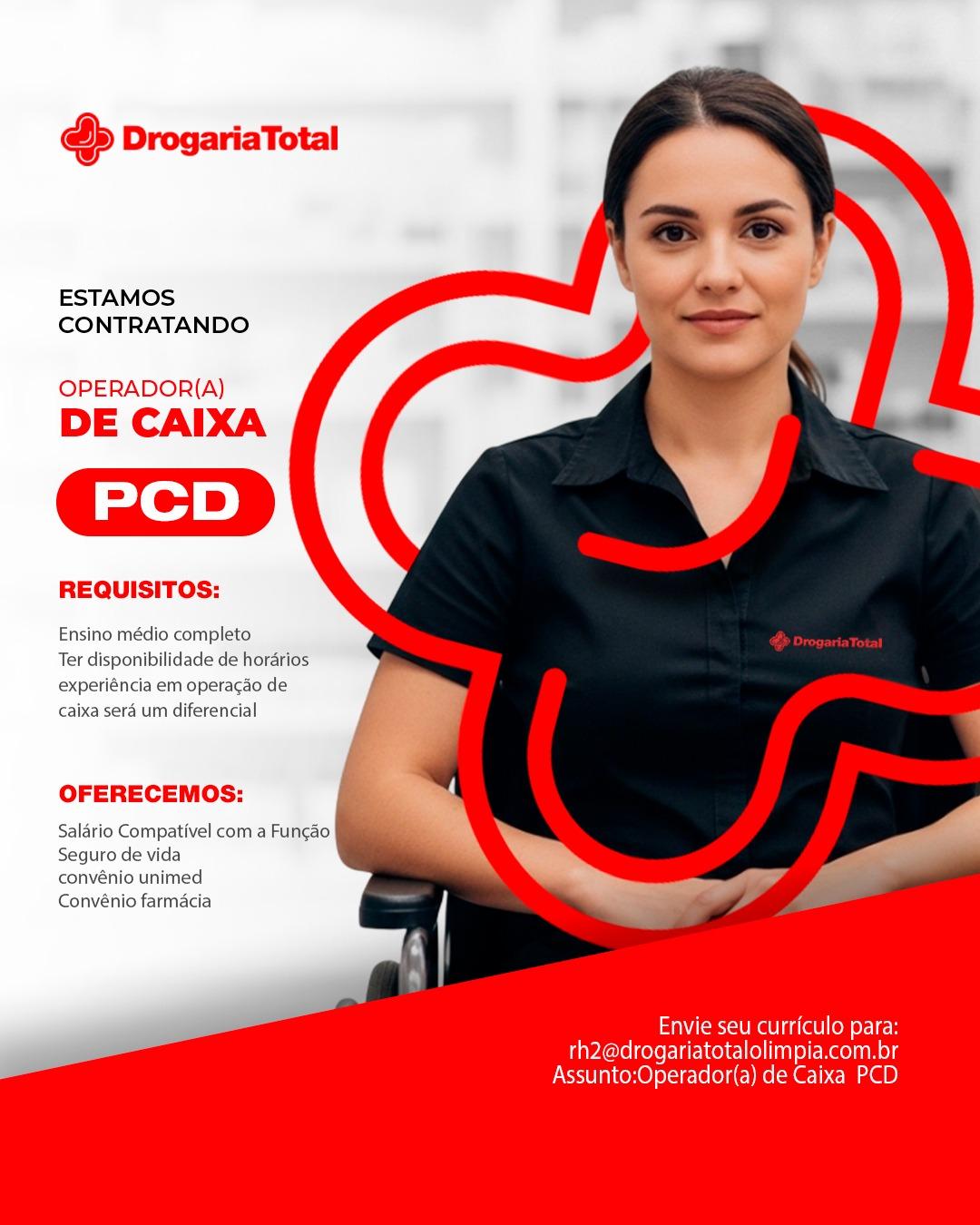 Vaga De Emprego
