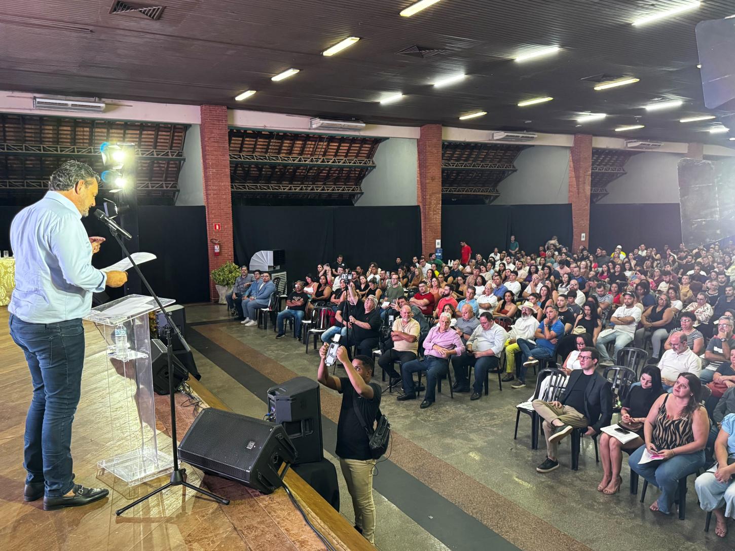 Prefeitura anuncia lançamento do Olímpia Mais Empreendedora 2.0, em parceria com o Sebrae-SP, e amplia maior programa de empreendedorismo da história do município