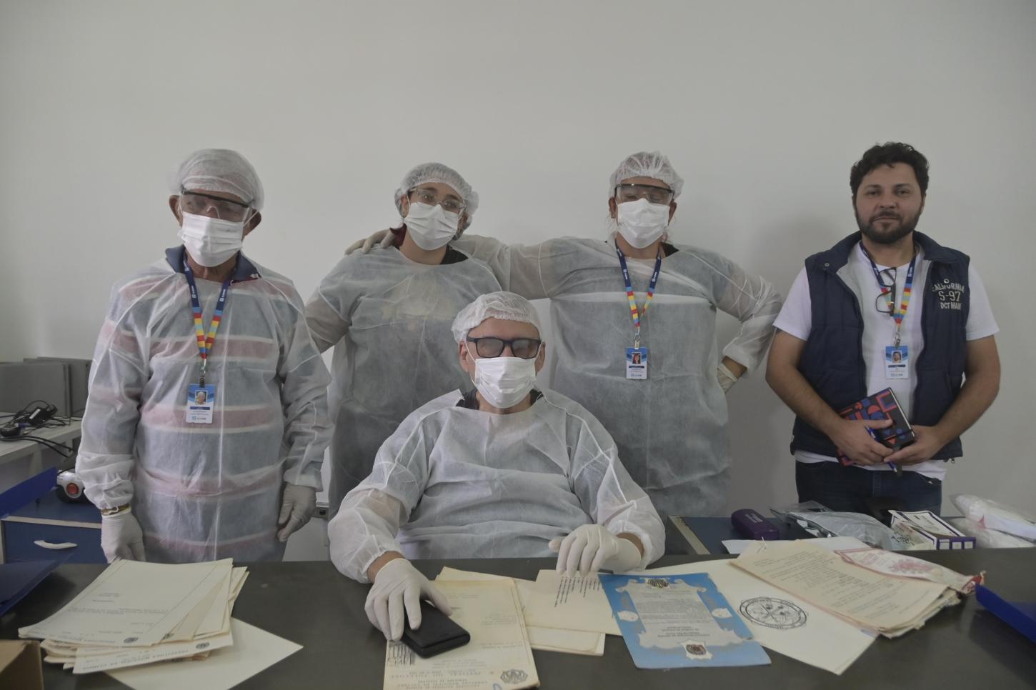 Preservação do acervo do Prof.° Sant’anna abre caminho para a criação do novo Centro de Referência do Folclore