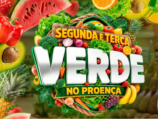 Segunda E Terça Verde Proença Tem Ofertas Especiais No Hortifrúti