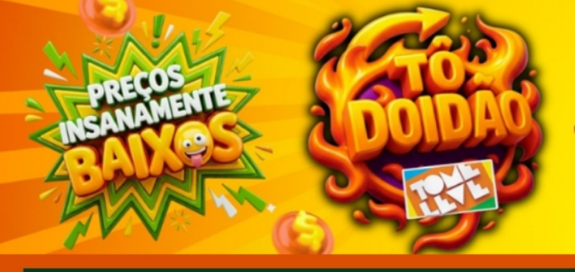 Tome Leve Promete Preços “Insanamente Baixos” Em Dia De Ofertas Especiais