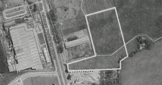 Câmara aprova permuta de área para novo Distrito Industrial em Olímpia