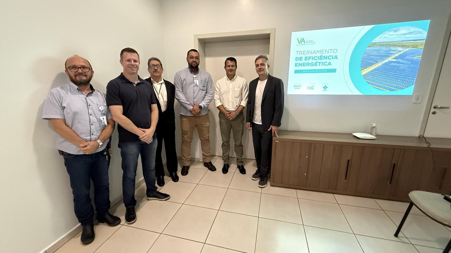 Com investimento de R$ 1,4 milhão, Santa Casa aposta em energia limpa e prevê economia de R$ 225 mil ao ano