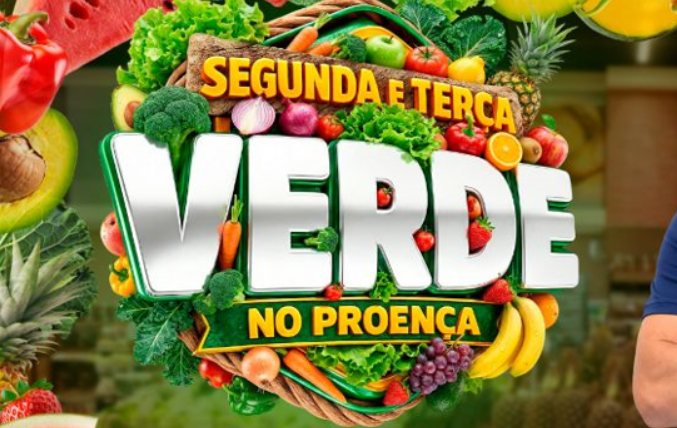 Comece A Semana Economizando No Proença Supermercados!