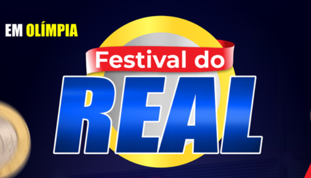 Começou o Festival do Real no Max Atacadista de Olímpia!