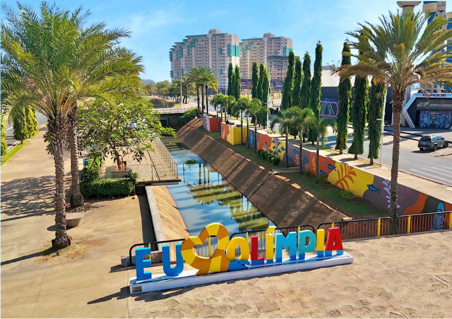 Olímpia espera mais de 57 mil turistas no Feriado da Páscoa