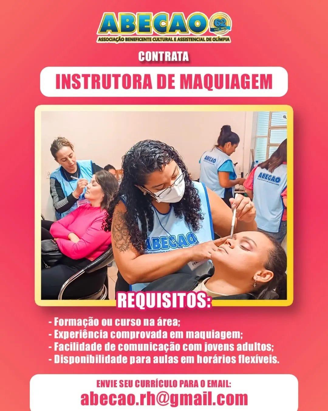 Vaga de Emprego