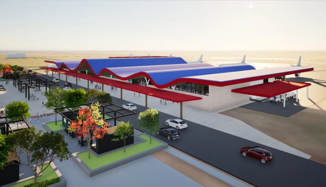 Projeto Do Aeroporto Internacional De Olímpia Avança Em Brasília E Entra Na Fase De Decisão Do Pac