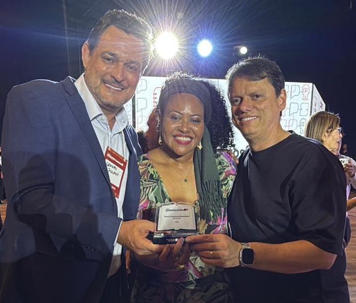 Rede de ensino alcança excelência e Olímpia é premiada por altos índices de alfabetização