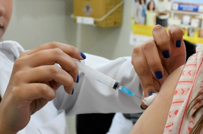 Saúde intensifica ações de prevenção contra sarampo e dengue e reforça importância da vacinação em Olímpia