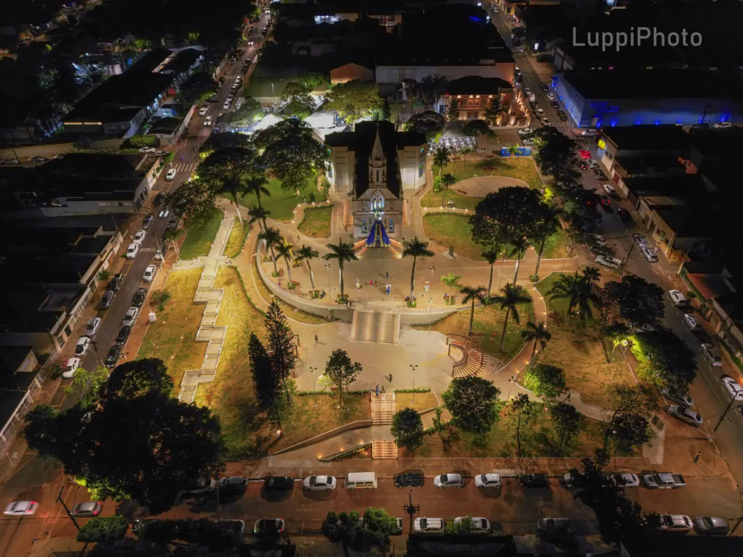 Semana Santa no Santuário terá missas, teatro e procissões