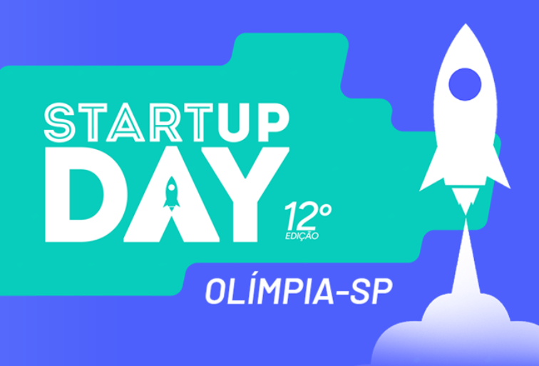 Startup Day, maior evento de inovação nos negócios do Brasil, chega a Olímpia no dia 21