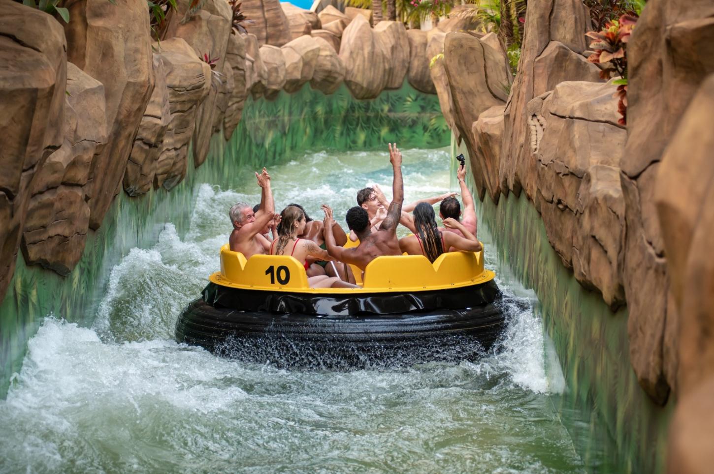 Termas Dos Laranjais É Finalista Do Prêmio O Melhor Do Turismo Brasileiro