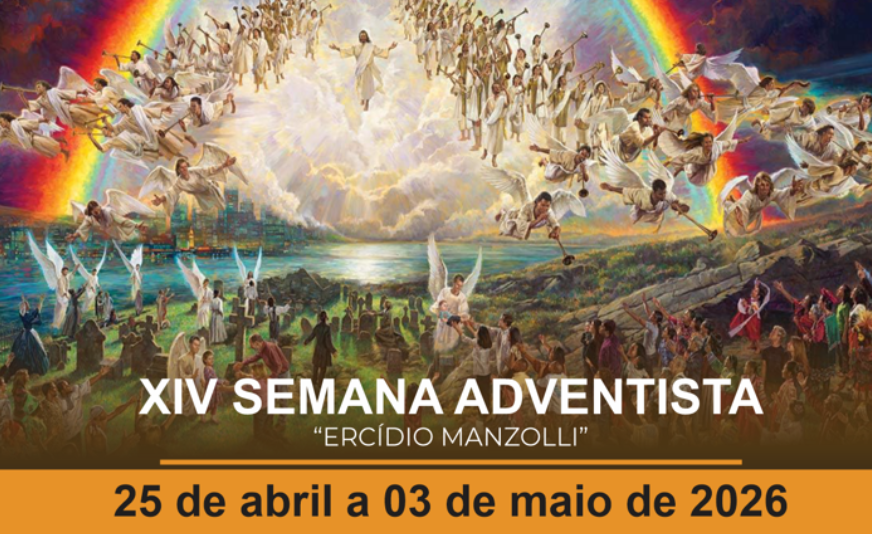A XIV Semana Adventista segue com uma programação especial em Olímpia, reunindo fé, saúde e atividades para toda a comunidade até o próximo domingo.