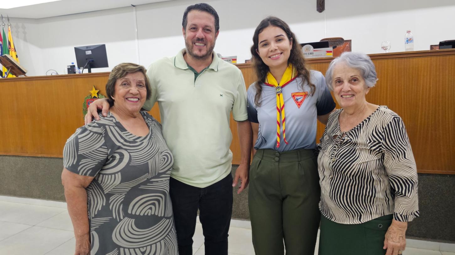 Câmara Abre Espaço Para Memória E Fé Na Xiv Semana Adventista