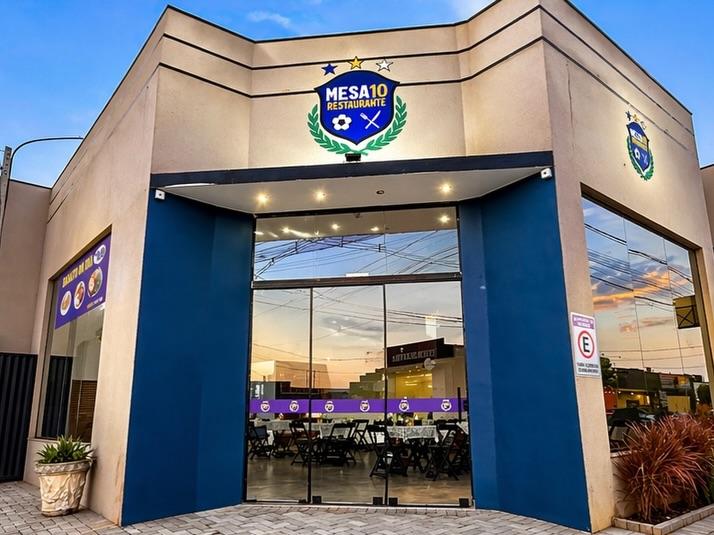 Conheça O Mesa10 Restaurante, O Barato Do Dia Preferido Da Cidade! ✨🍽️