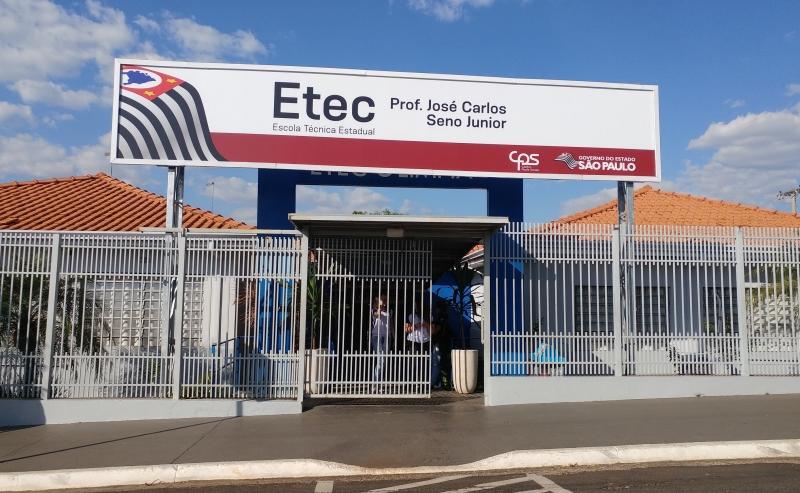 Etec de Olímpia abre inscrições para o Vestibulinho do 2º semestre de 2026