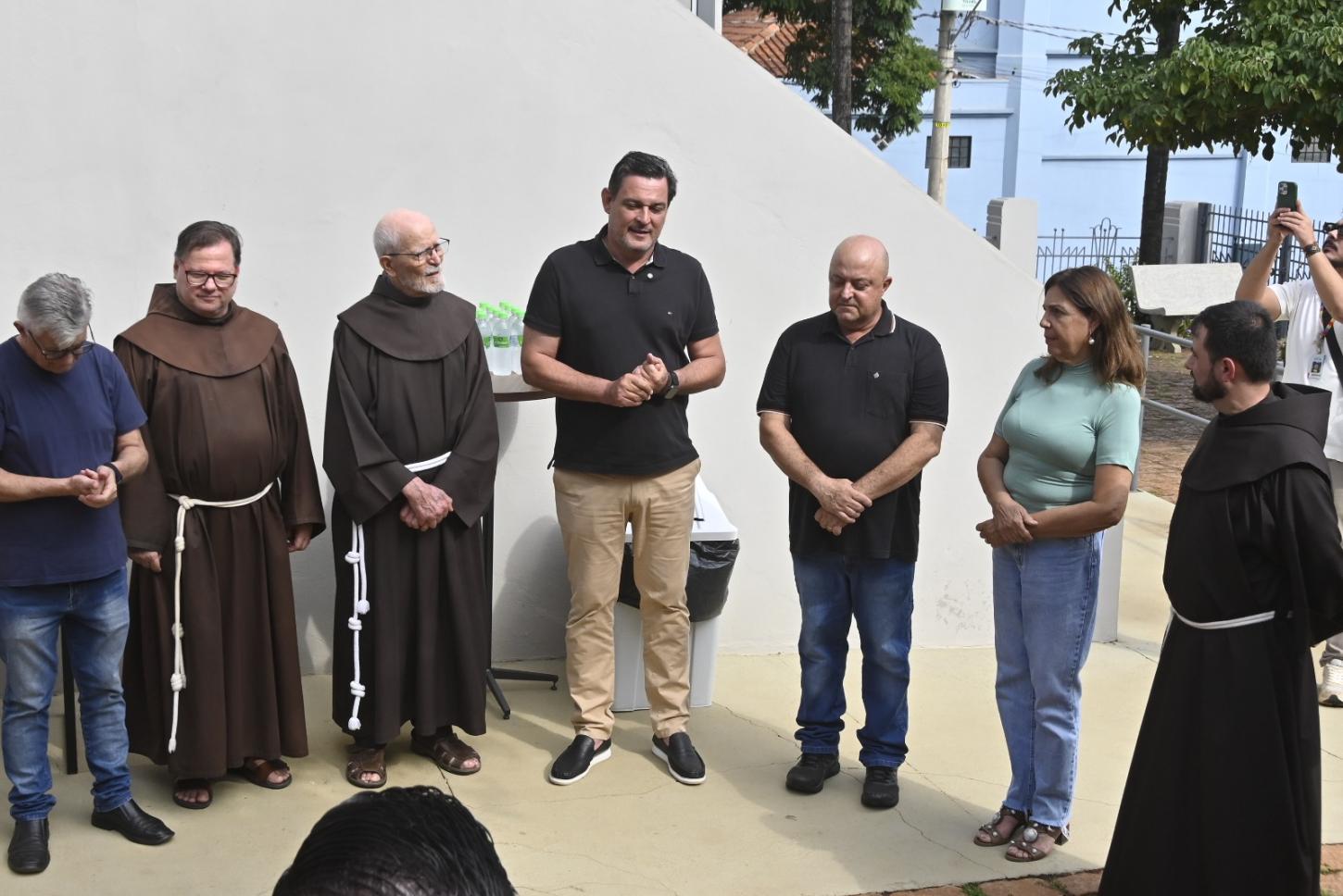 Fé, Arte E Superação Marcam A Abertura Da Exposição “Visualidades Franciscanas” No Museu De Arte Sacra