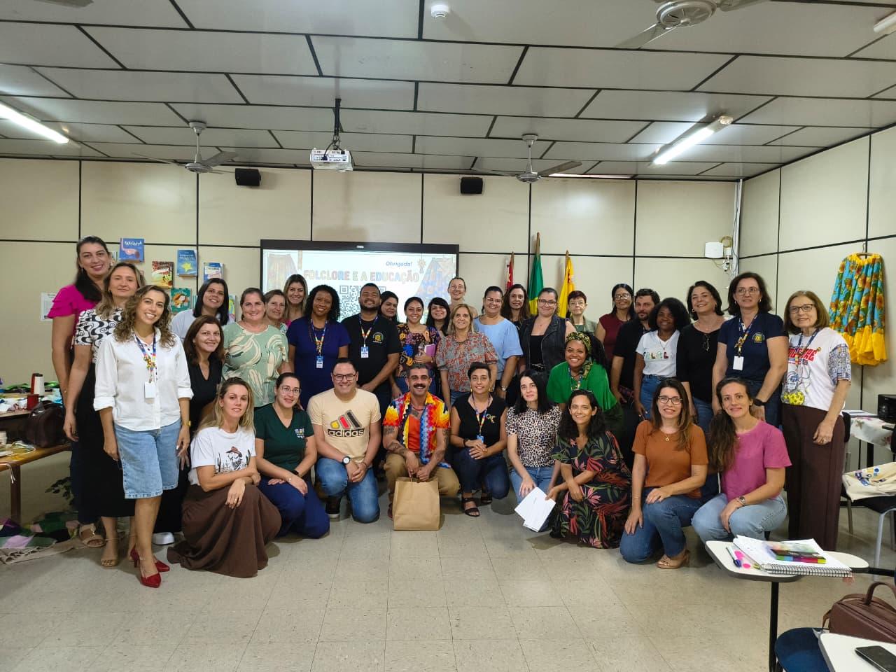 Historiador Do Inepac Visita Olímpia E Fortalece Intercâmbio Cultural Com O Rio De Janeiro Para O 62º Festival Do Folclore