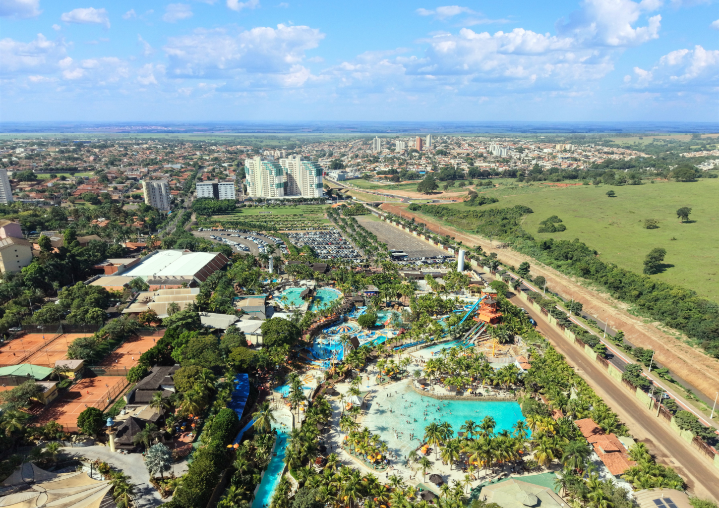 Olímpia atualiza Plano Diretor de Turismo e projeta 6 milhões de visitantes anuais até 2029