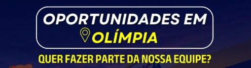 Proença abre vagas de emprego em Olímpia para operador(a) de caixa
