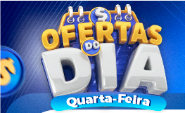 Proença Lança Ofertas Especiais De Quarta-Feira Em Olímpia
