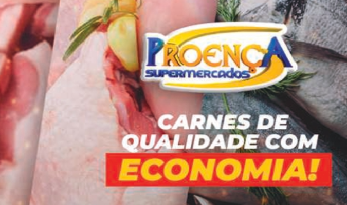 Quarta da Carne é no Proença Supermercados!🥩