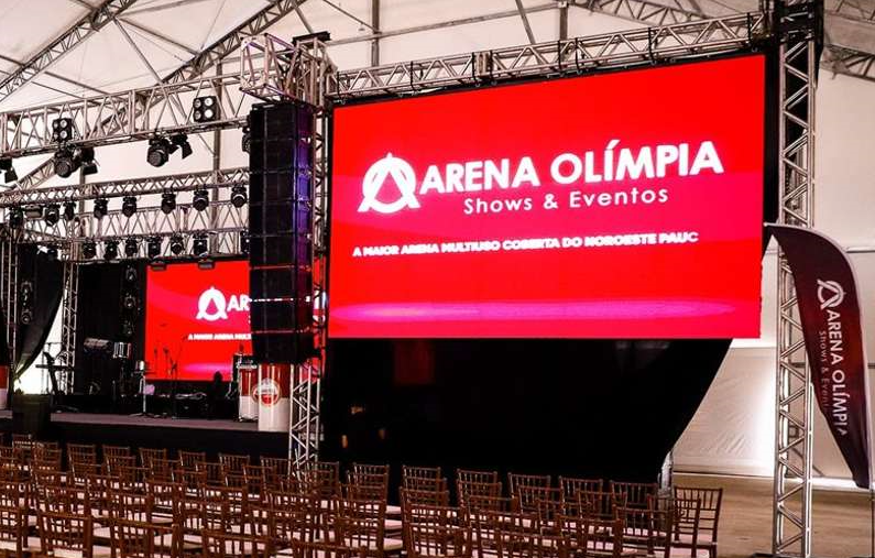 Arena Olímpia projeta inovação e novos negócios no Fórum Eventos 2026 em São Paulo