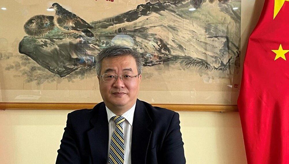 Comitiva chinesa desembarca em Olímpia (SP) para conhecer oportunidades de investimento na região