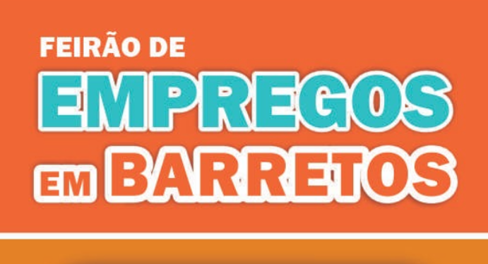 Feirão de Empregos em Barretos oferece mais de 60 vagas em parceria com rede hoteleira