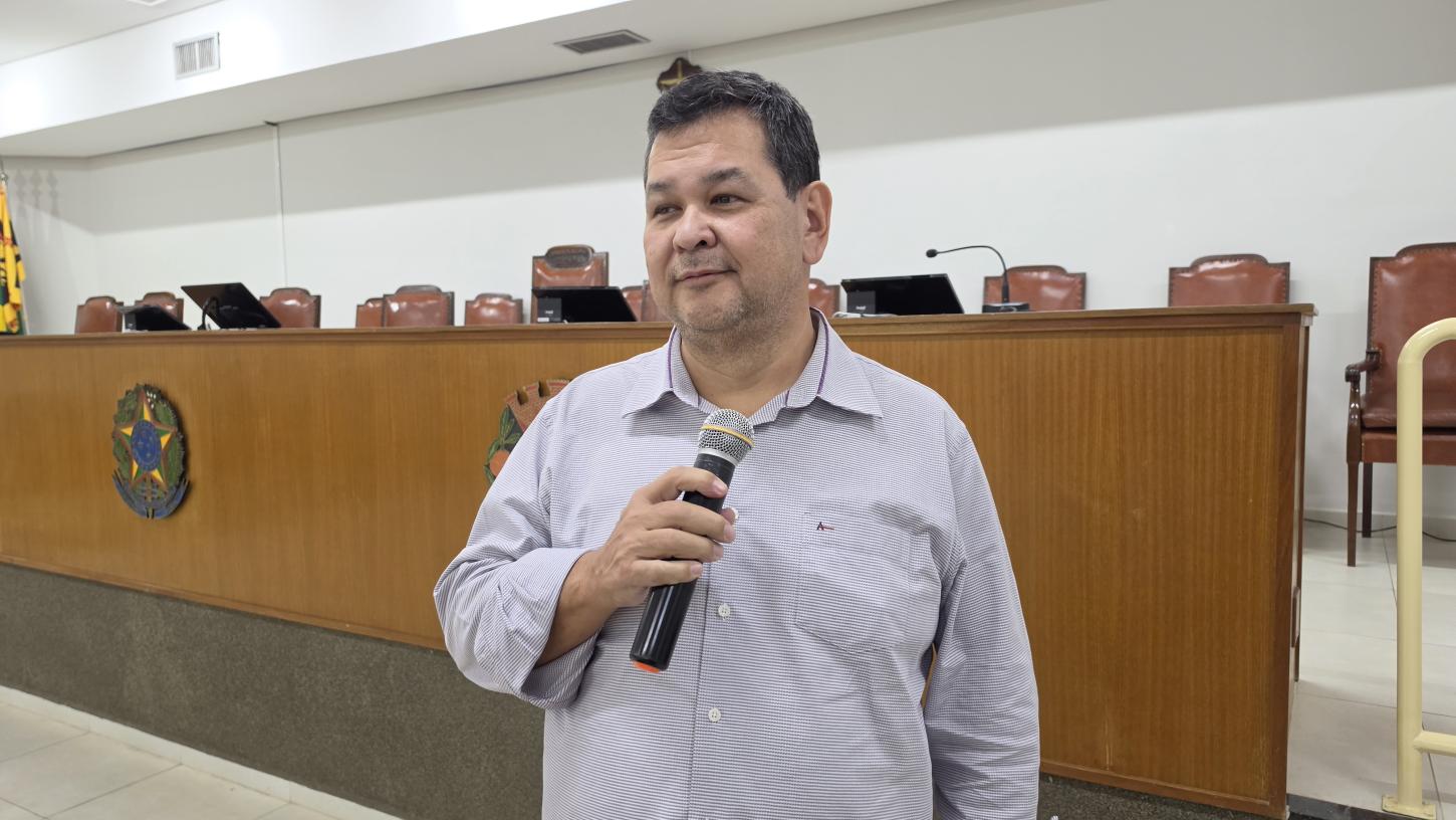 Iquegami detalha investimento de R$ 35,6 milhões e falhas na Saúde em 2026
