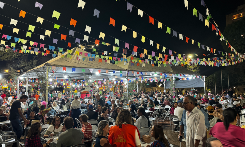 Juninão de São João terá cinco noites de festa, cultura e comidas típicas na Praça da Matriz 